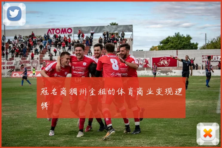 冠名商稠州金租的体育商业变现逻辑